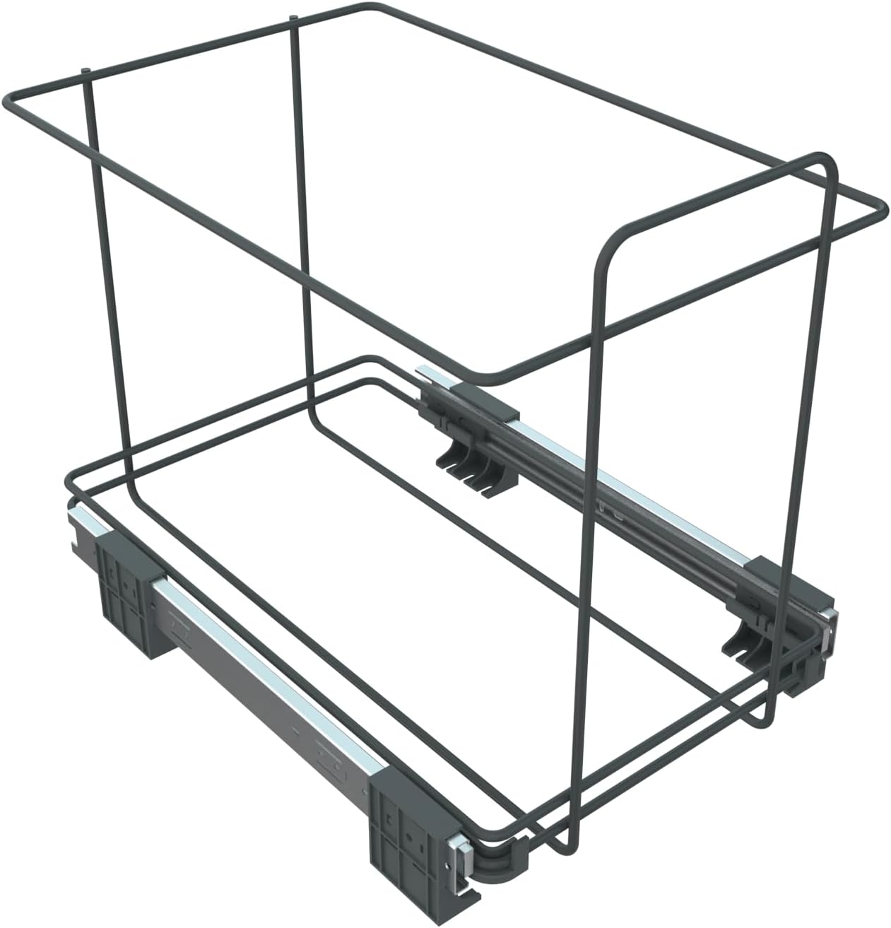 Elletipi ECOFIL PF01 34B3 Pattumiera Differenziata Estraibile - immagine 3