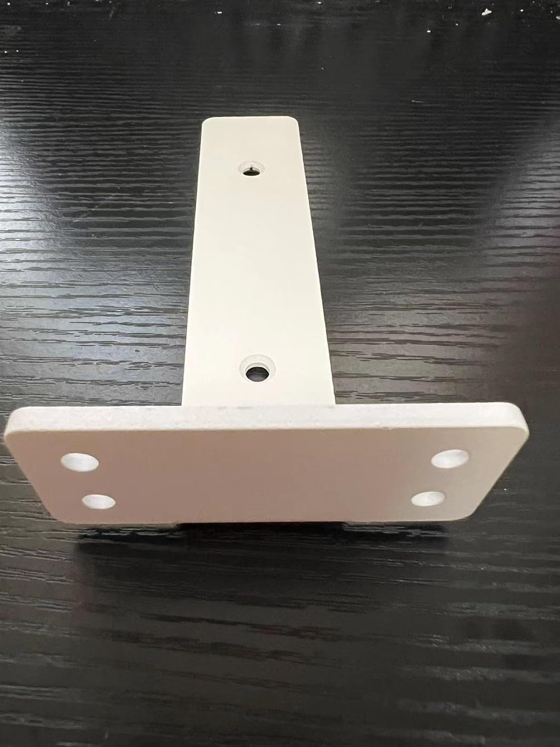 Staffe per Mensole Resistenti 30 cm, 4 Pezzi - immagine 4