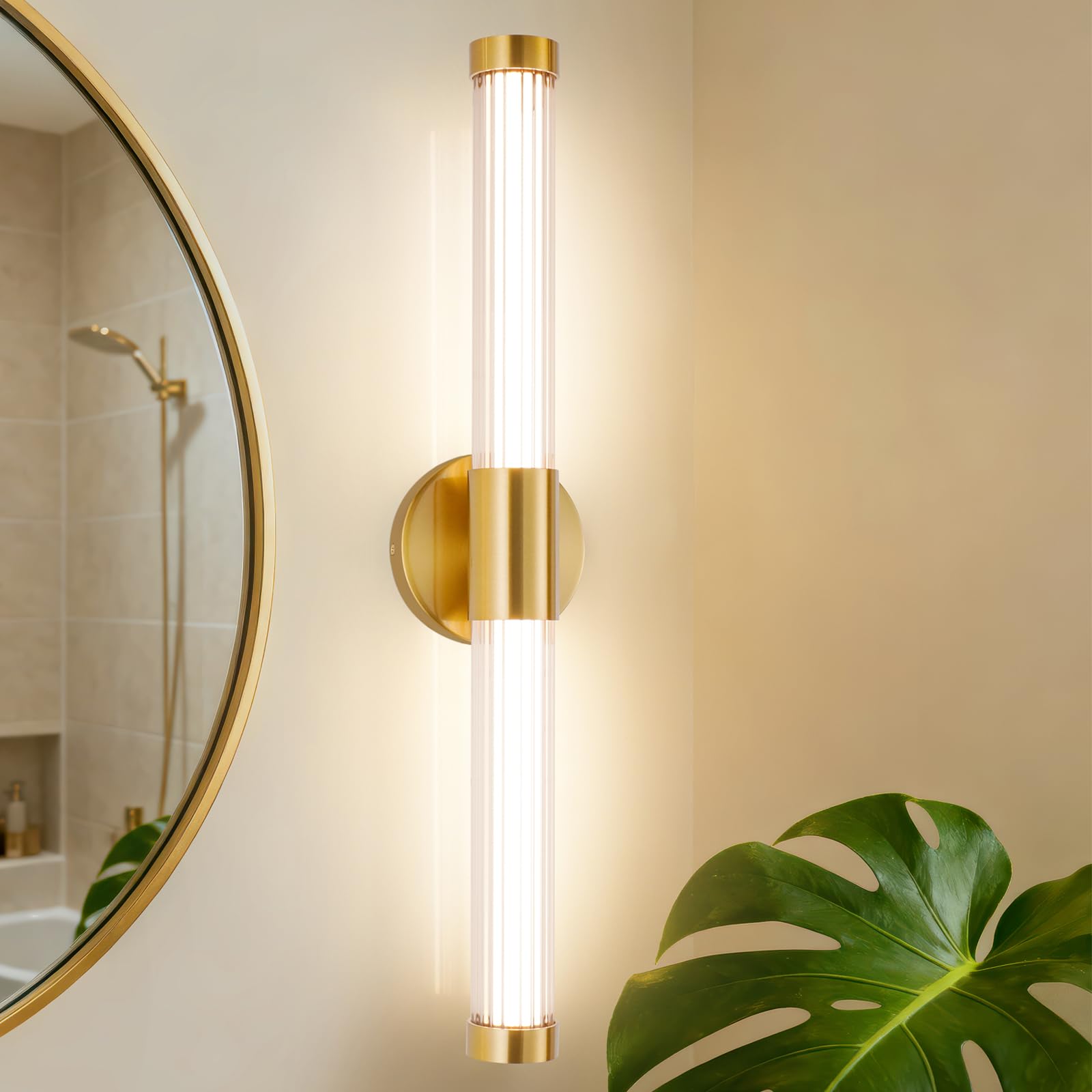 Tyhogar Lampada da Parete LED 12W in Ferro e Alluminio