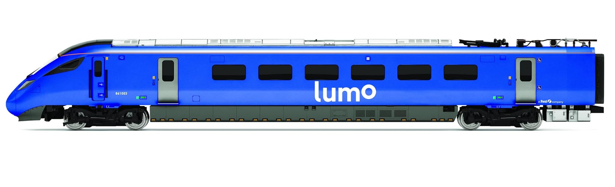 Hornby R30102 Pacchetti Treno Ferroviario, Bluverde