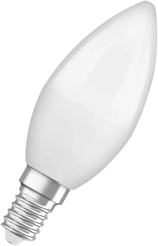 Osram LED Base Classic B - Lampada E14 5W (4 pezzi) - immagine 3
