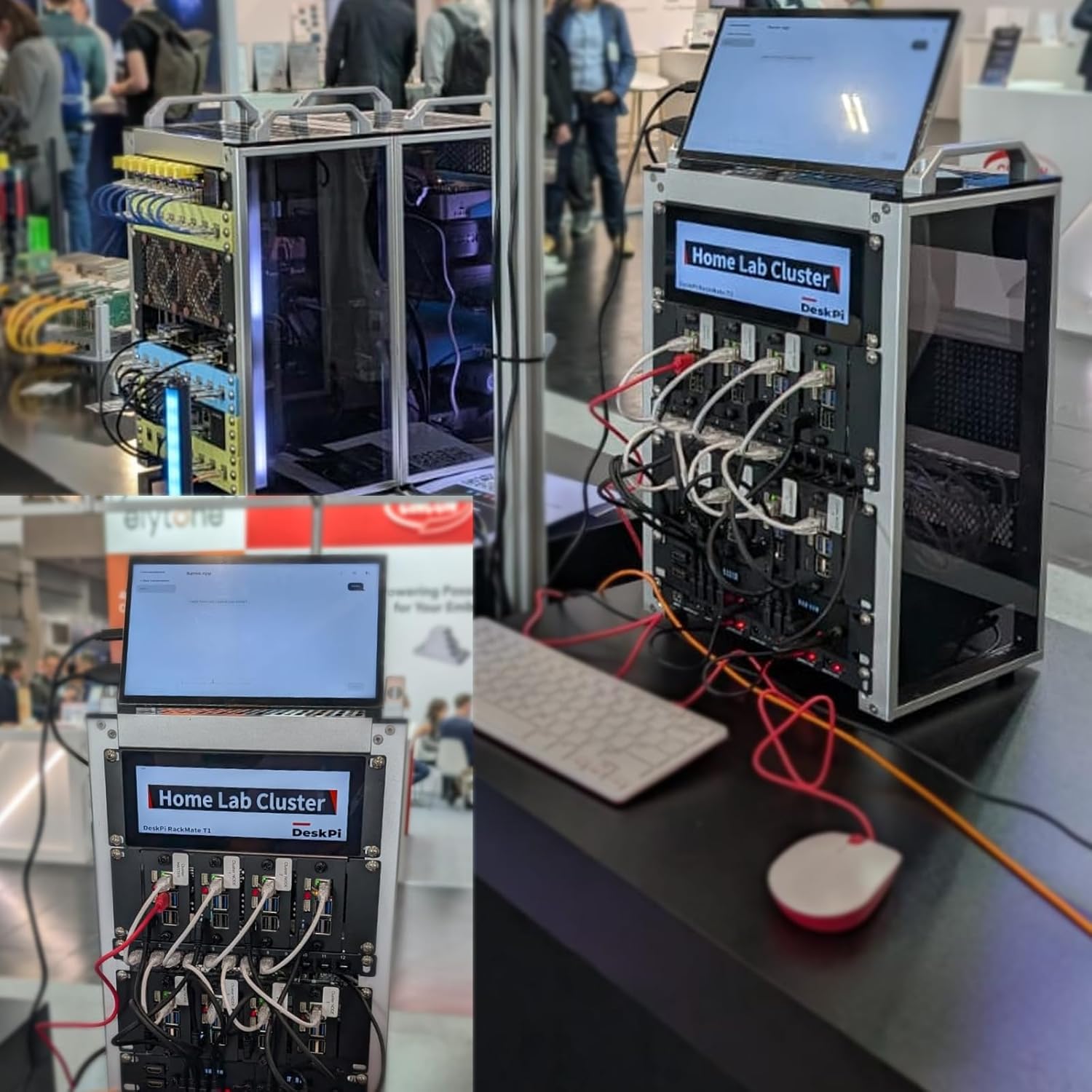 Geeekpi - Display Touchscreen LCD Capacitivo 7.8" 1280x400 - immagine 6