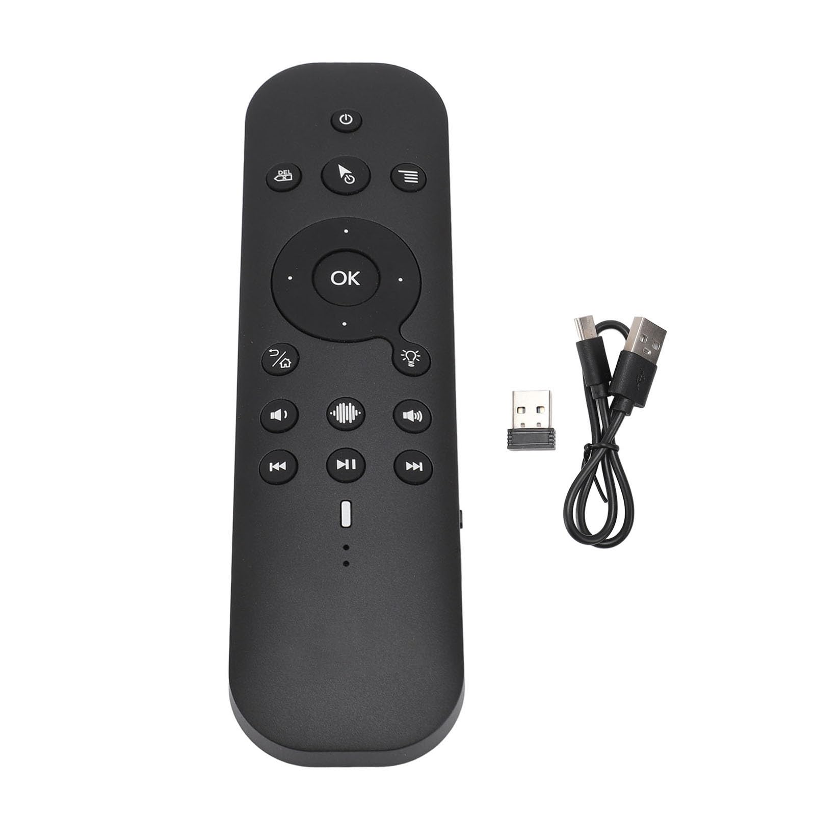 Ciciglow Mouse Remoto Air Vocale 2.4G e Bluetooth 5.0