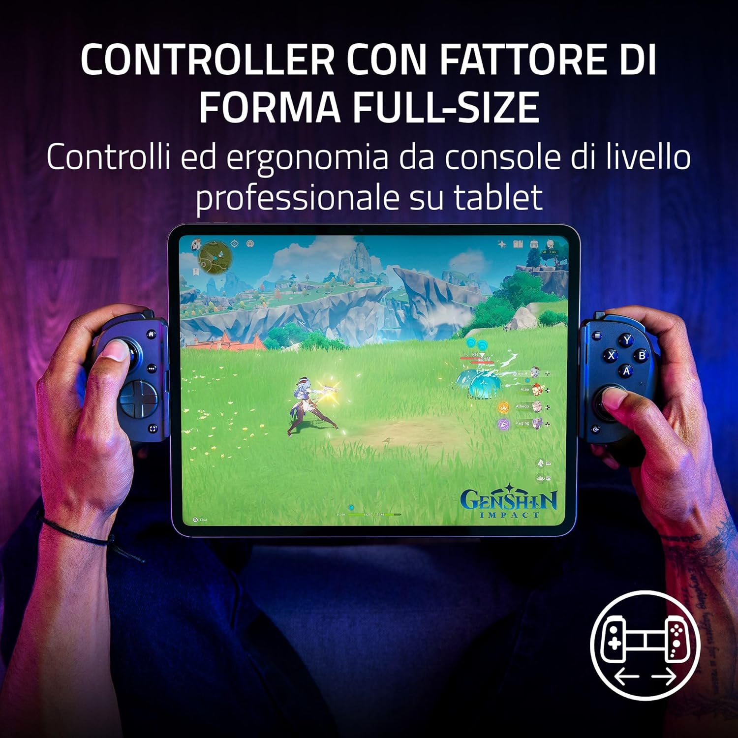 Razer Kishi V3 Pro XL - Controller Gaming USB-C - immagine 3