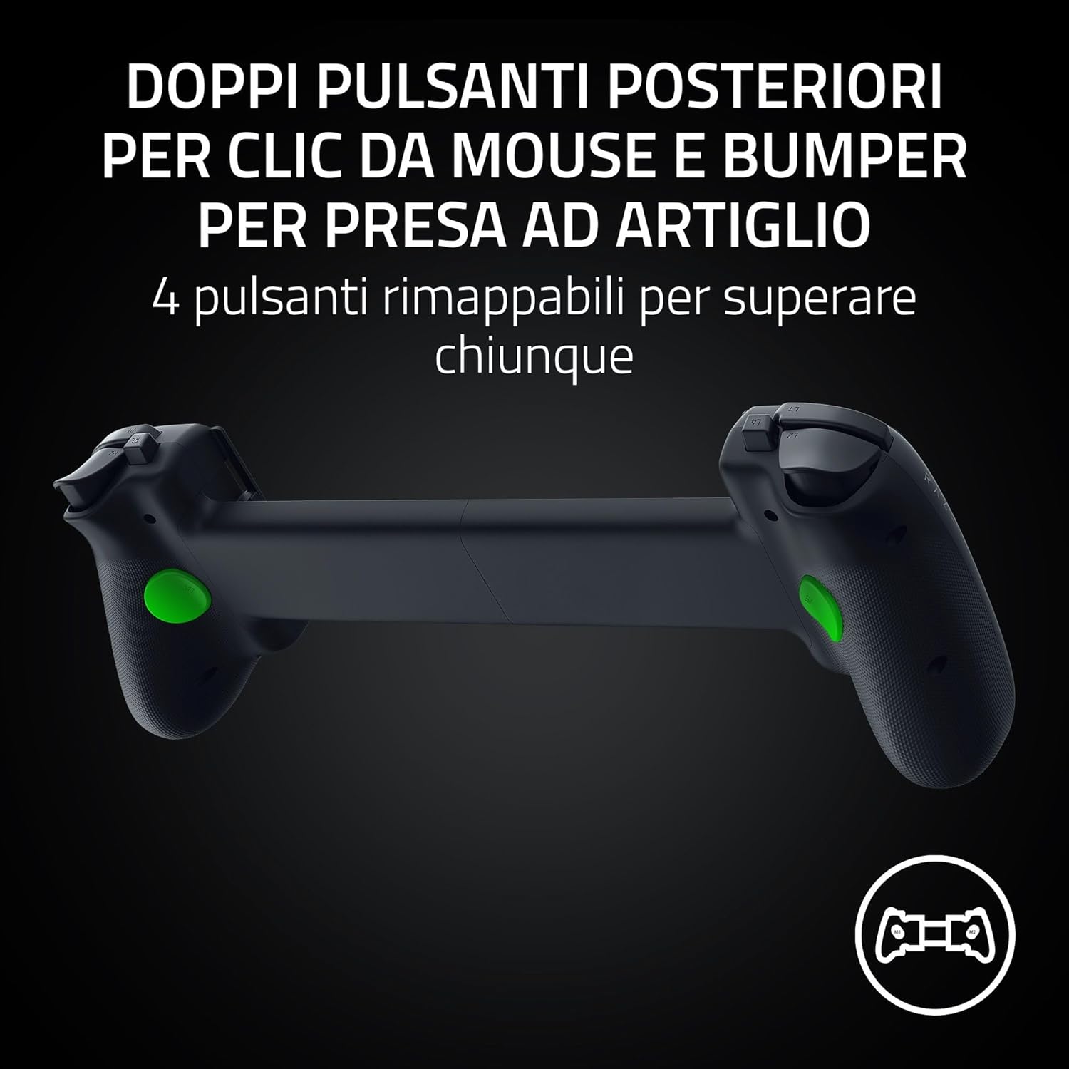 Razer Kishi V3 Pro XL - Controller Gaming USB-C - immagine 6