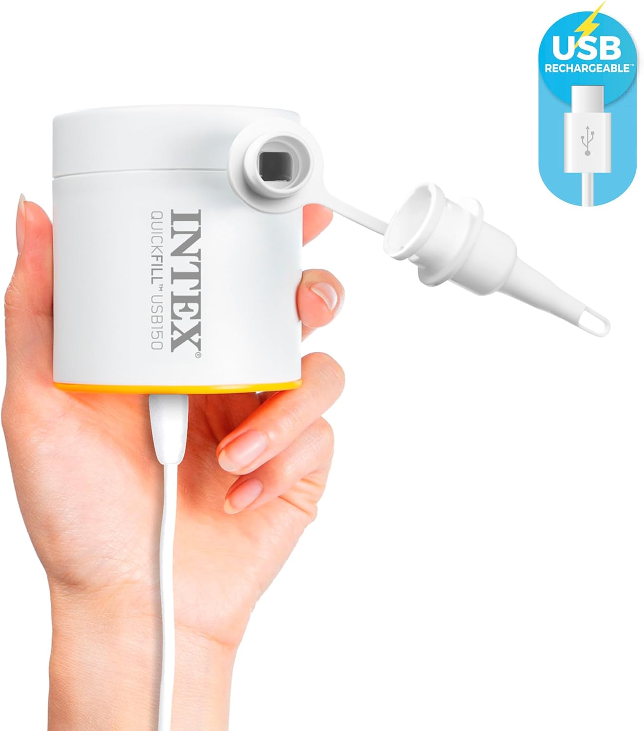 QUICKFILL USB150 AIR PUMP - immagine 3