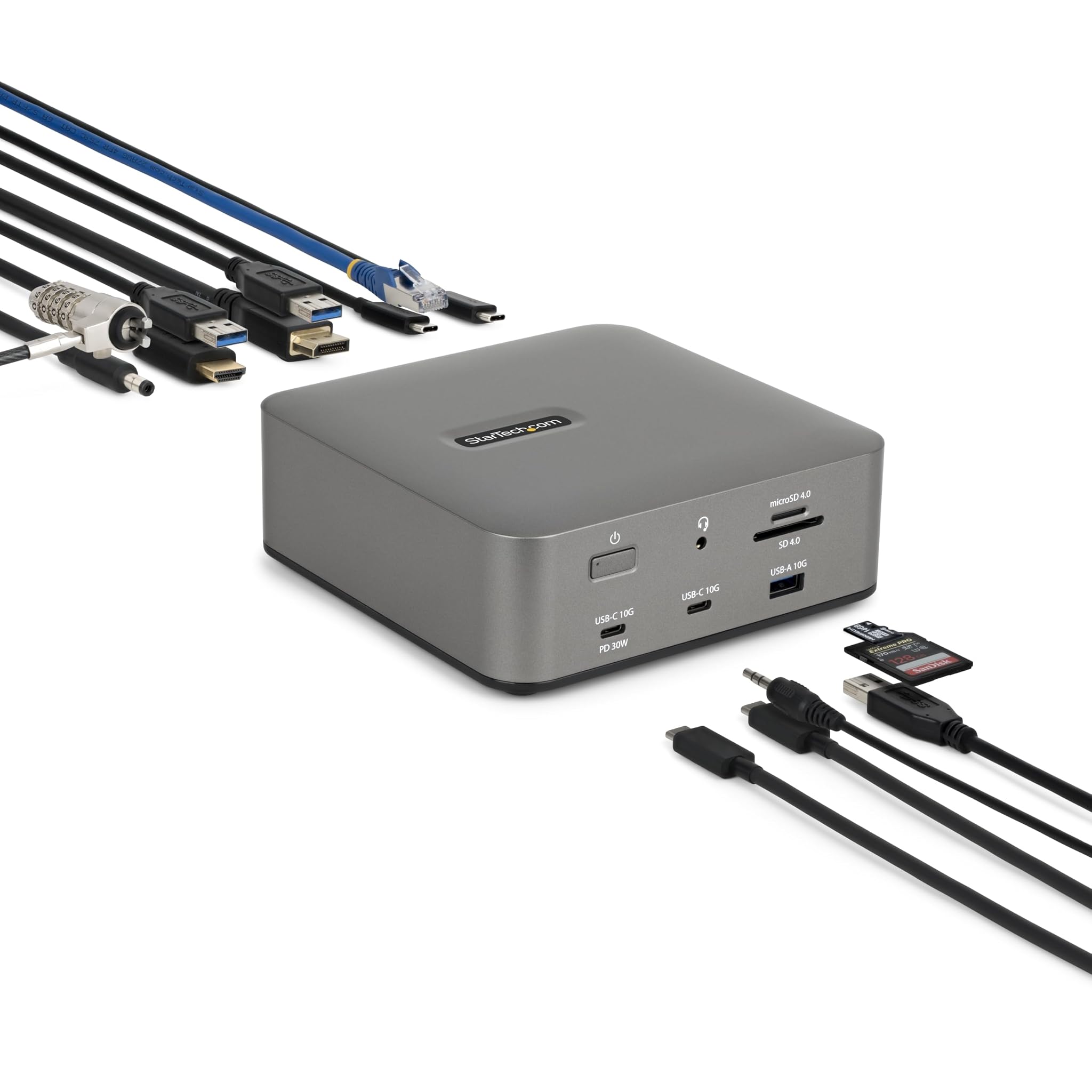 Startech.com Docking Station Thunderbolt 5