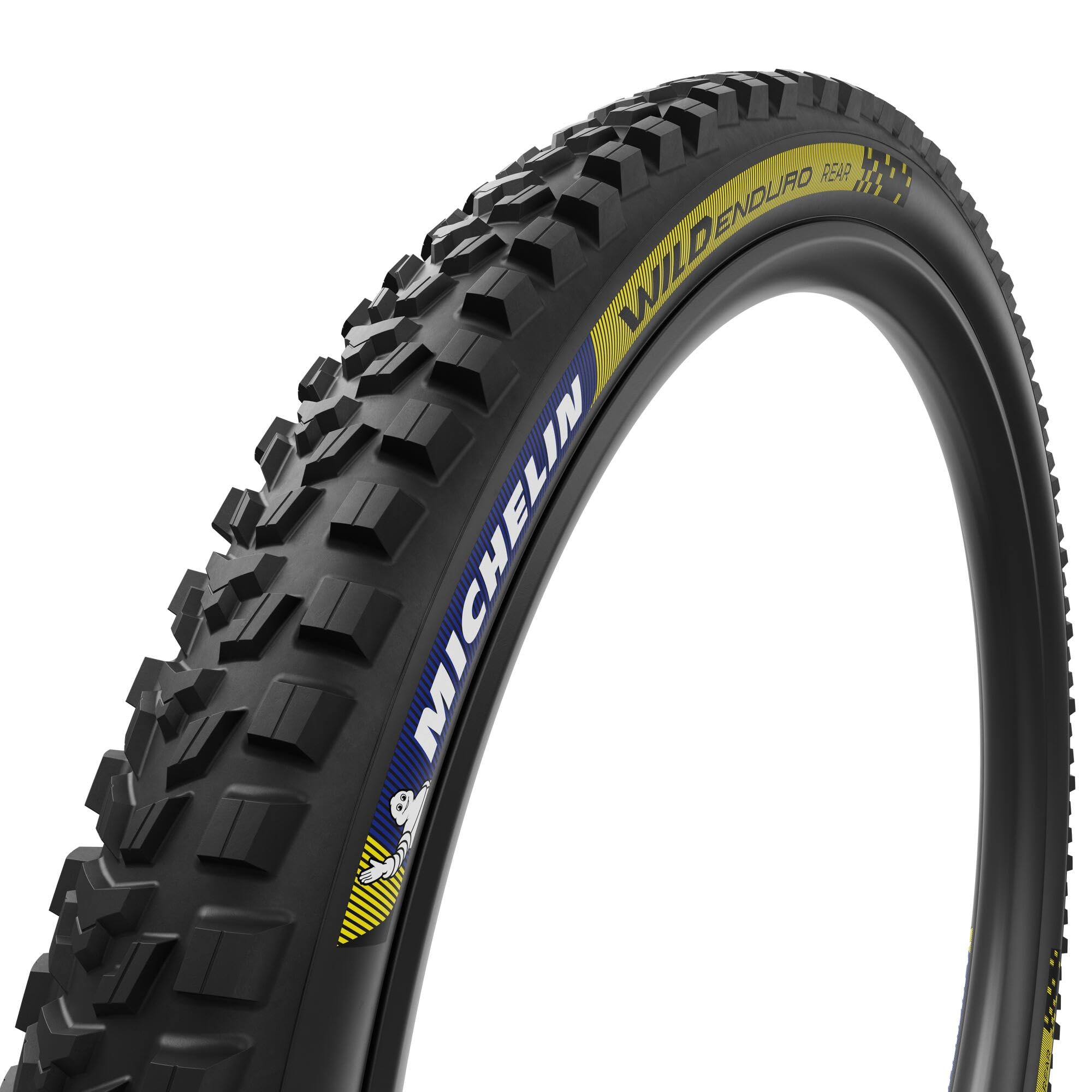 Michelin Wild Enduro Rear fb, Pneumatico Unisex Adulto, Nero, 29x2.40 61-622