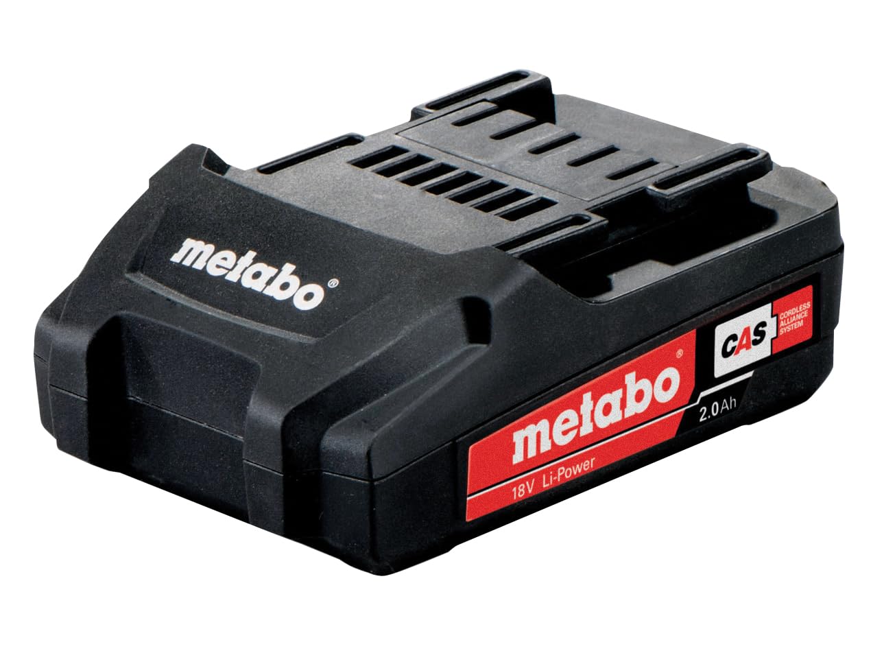 Metabo Batteria Litio 18 V 2,0 Ah - 6.25596.00