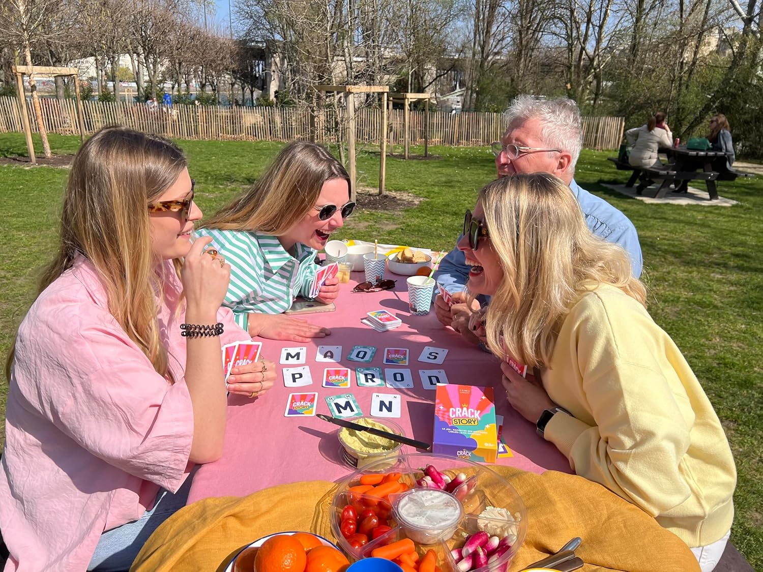 Crack Story - Gioco di Carte Divertente e Coinvolgente - immagine 3