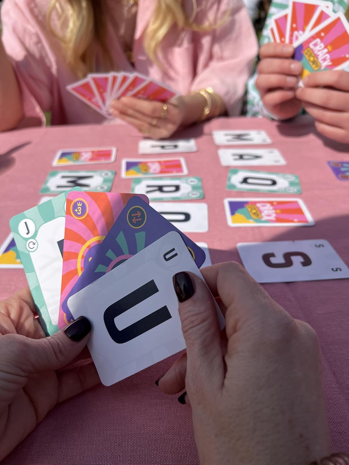 Crack Story - Gioco di Carte Divertente e Coinvolgente - immagine 4