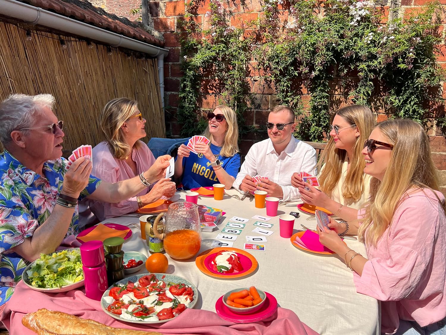 Crack Story - Gioco di Carte Divertente e Coinvolgente - immagine 8