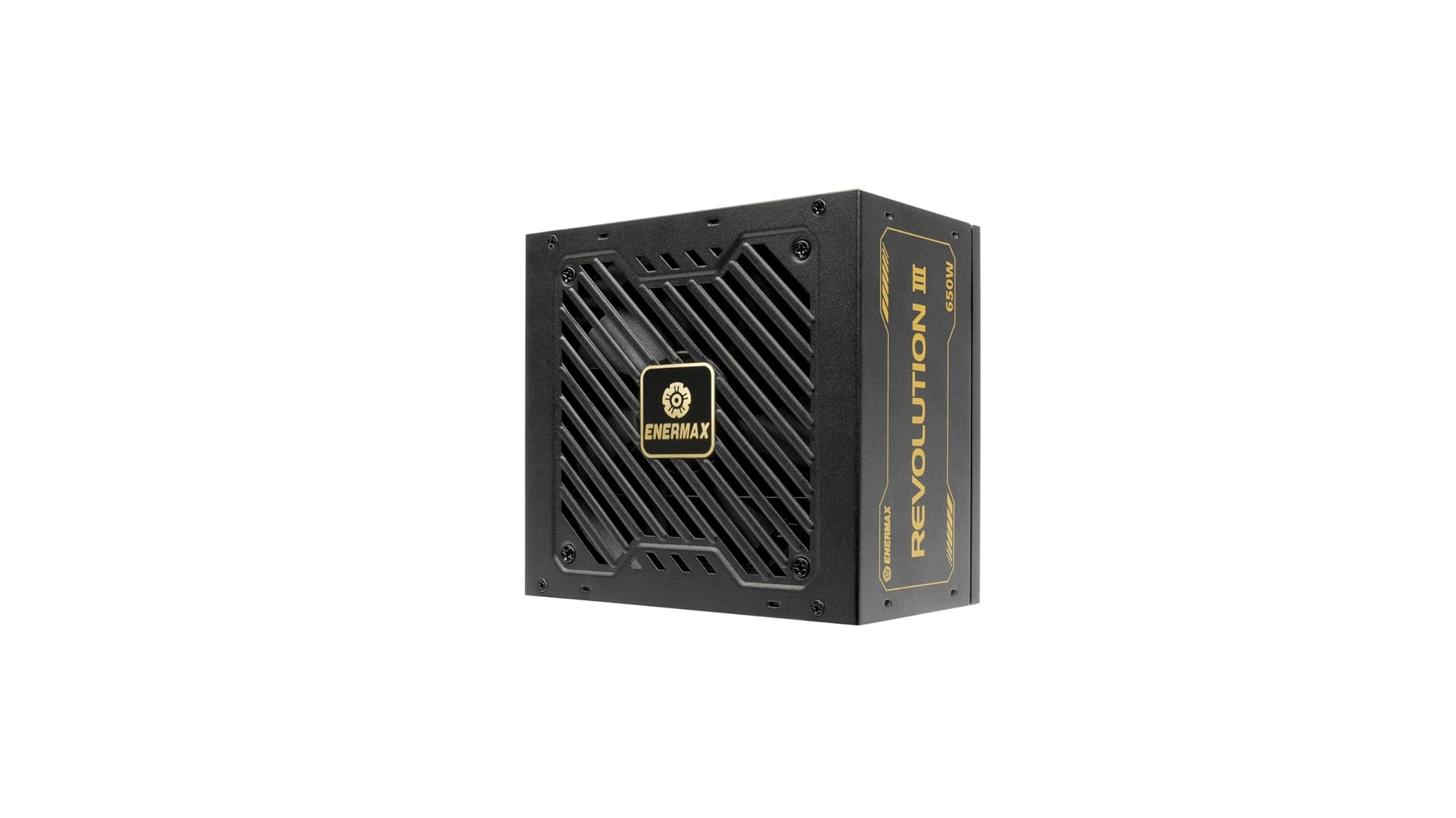 Enermax Revolution III 650 Watt - Alimentatore ATX 3.1