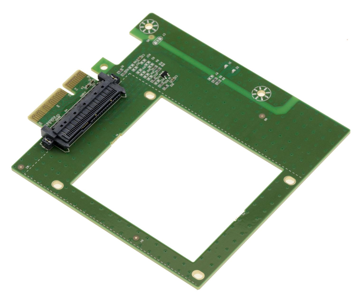 Kalea-informatique Scheda Controller PCIe x4 Gen 5.0
