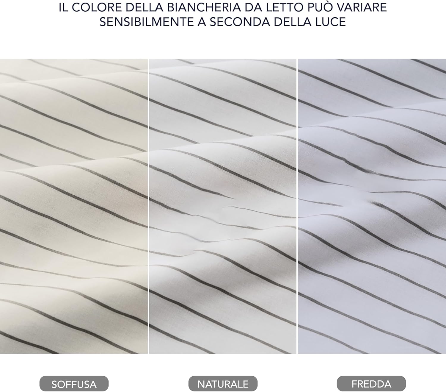 Dreamzie Copripiumino Matrimoniale 100% Cotone - immagine 6