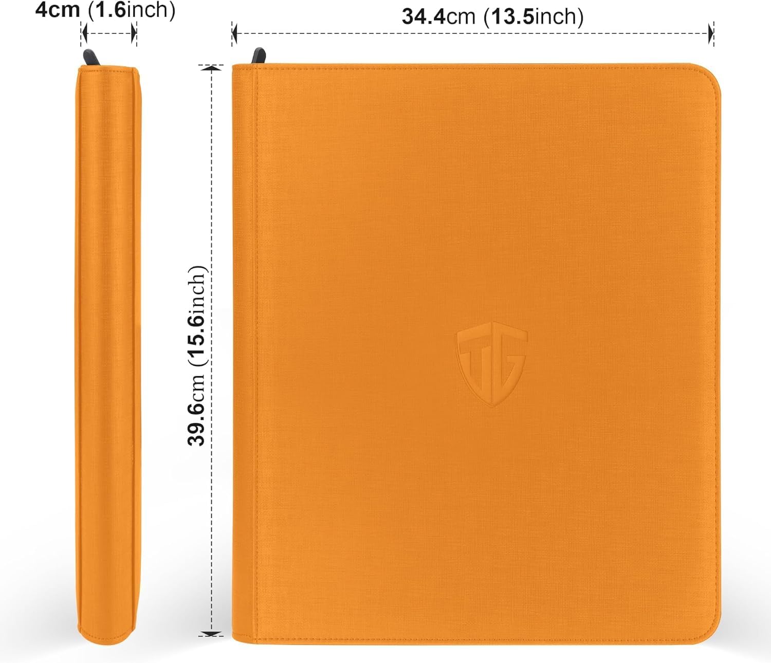 Tcguard Toploader - Album Carte Collezionabili 216 Posti - immagine 5