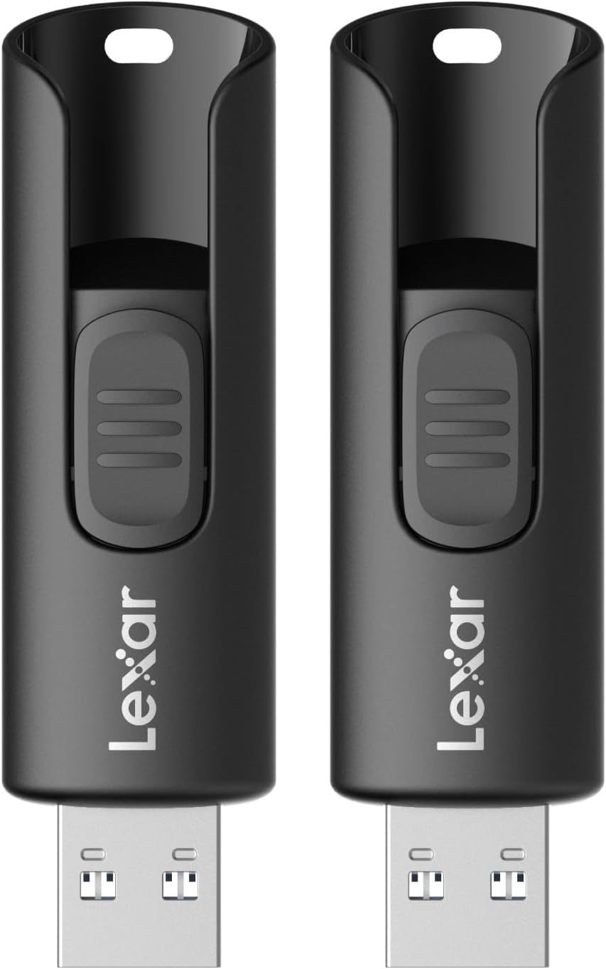 Lexar A30E 128 GB - 2 Unità Flash USB 3.2 - immagine 1