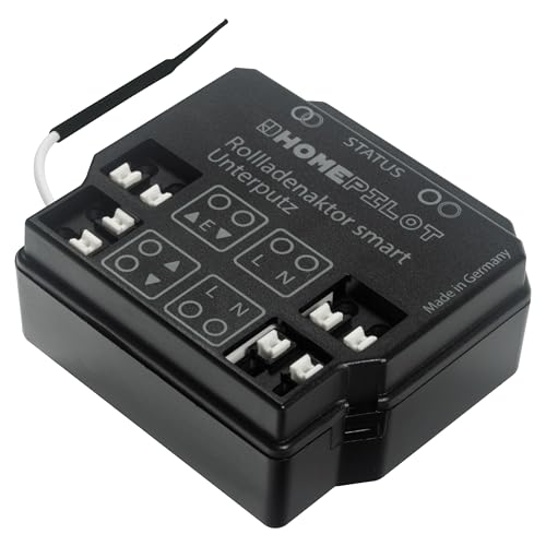 Homepilot - Attuatore Smart per Tapparelle a Incasso