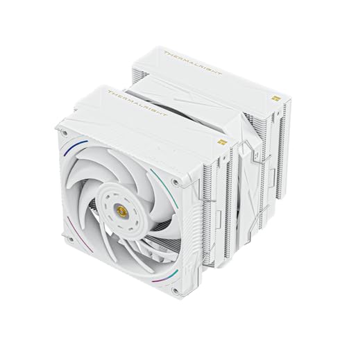 Tr Royal Pretor 130 Ultra White - Raffreddatore Aria CPU