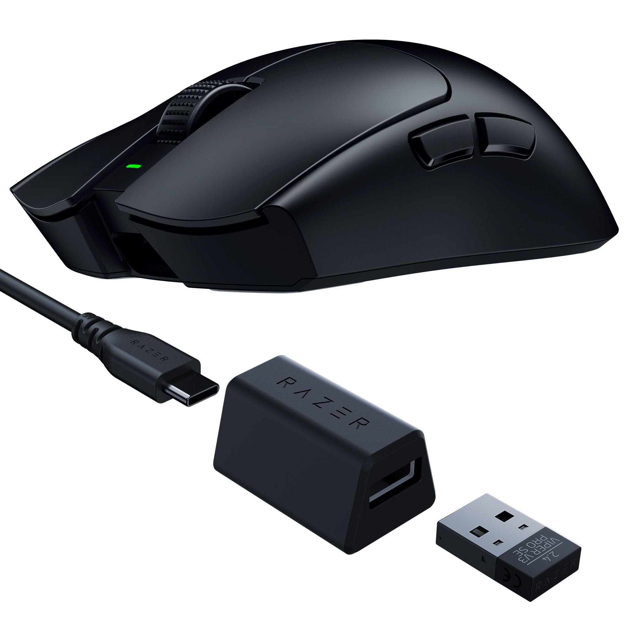 Razer Viper V3 Pro SE - Mouse Gaming Wireless 54g, Nero
