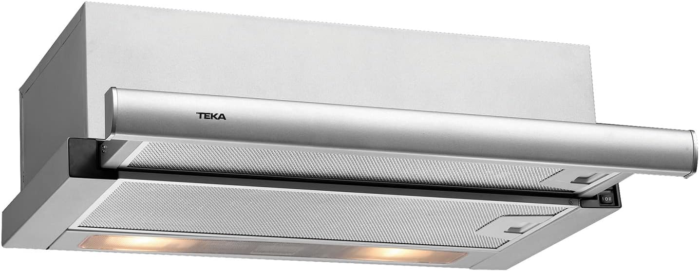 CAMPANA TL 6310 INOX - Cappa Aspirante 60cm
