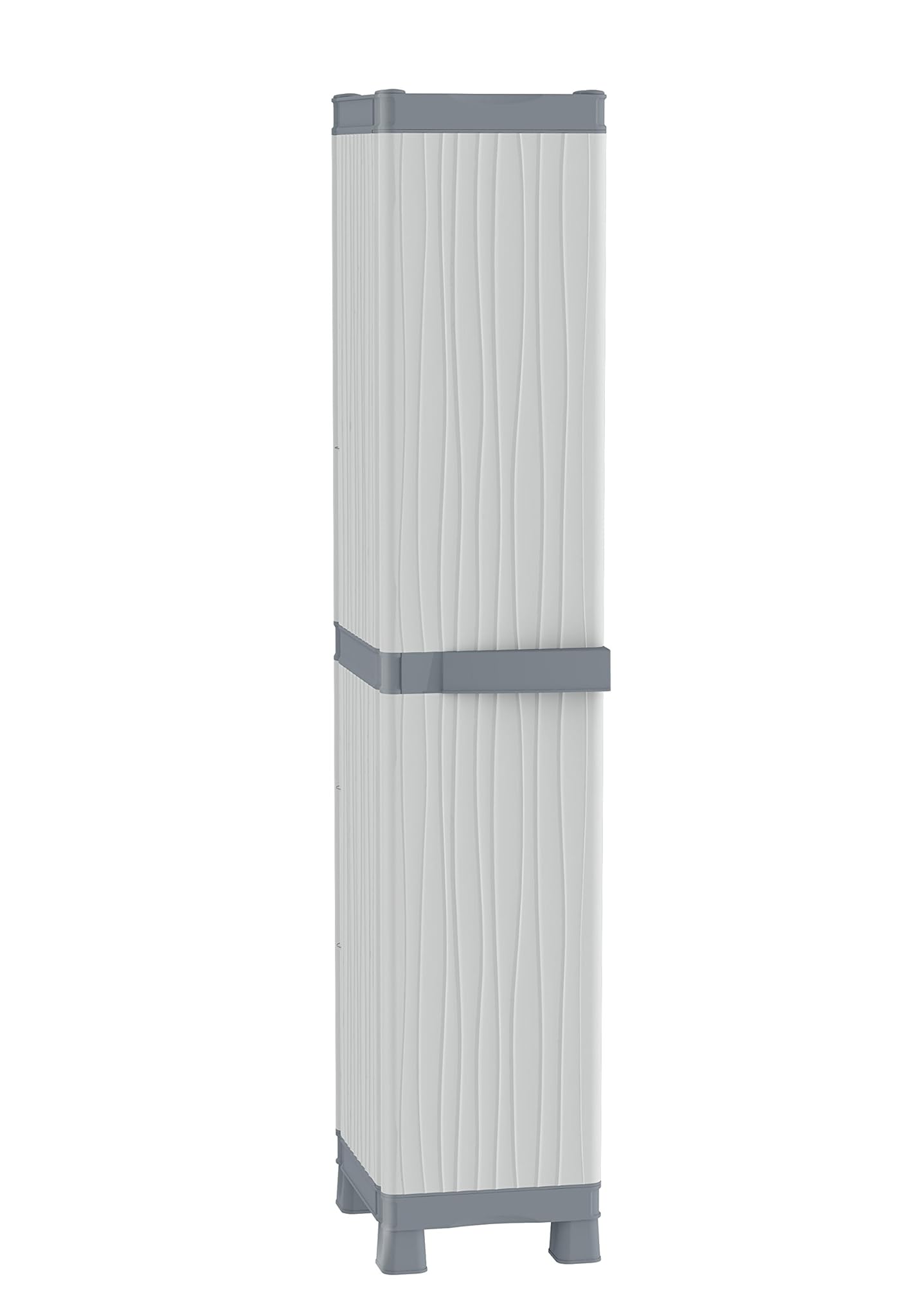 Terry Base 2350 RUW - Armadio Modulare 1 Anta, Plastica