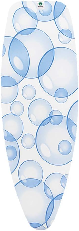 Brabantia Perfectflow Fodera con Mollettone 3D Textile, 135x45 cm, Bubbles - immagine 1