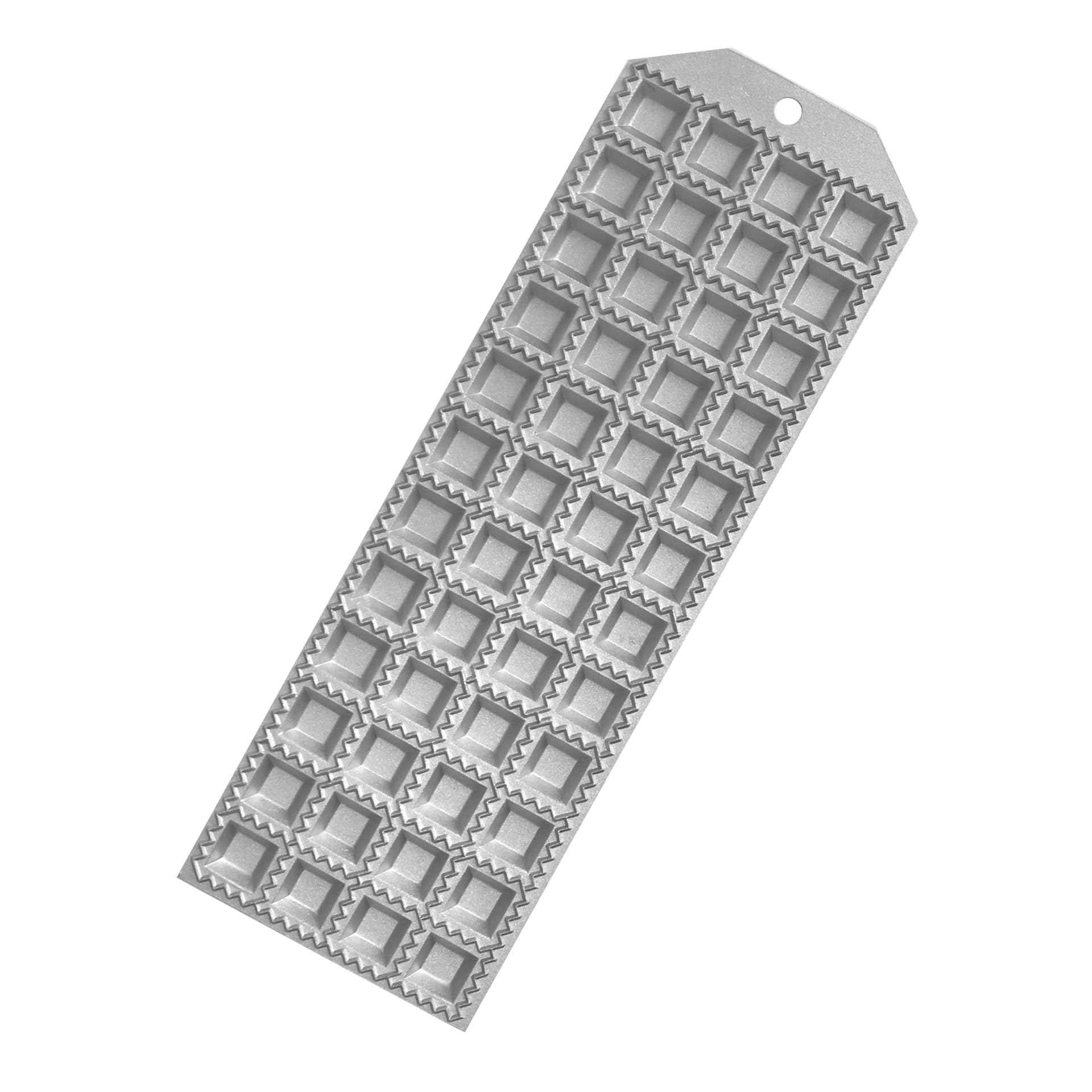 Fackelmann Stampo per Raviolini Quadrati 2,5x2,5 cm