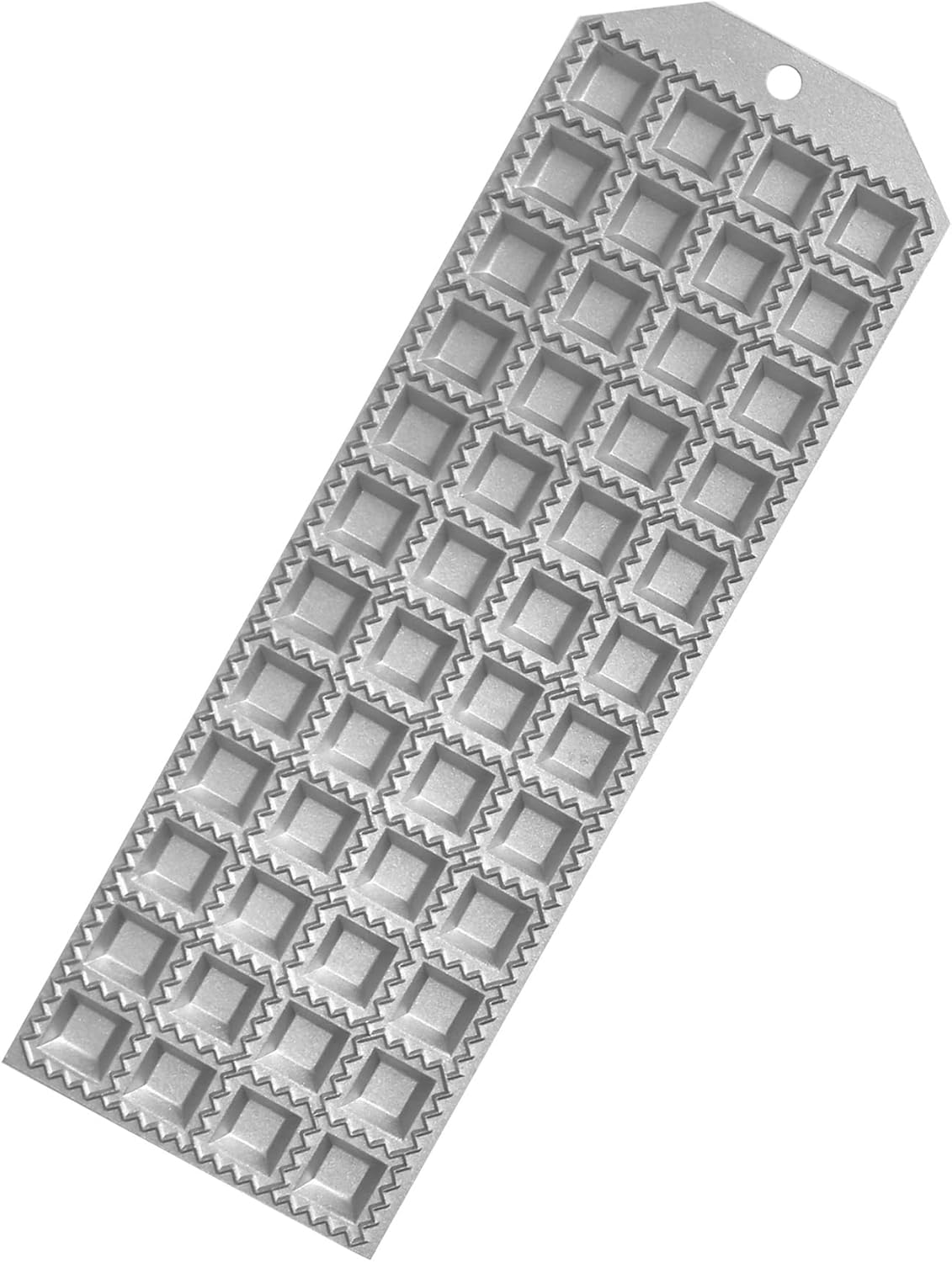 Fackelmann Stampo per Raviolini Quadrati 2,5x2,5 cm - immagine 1