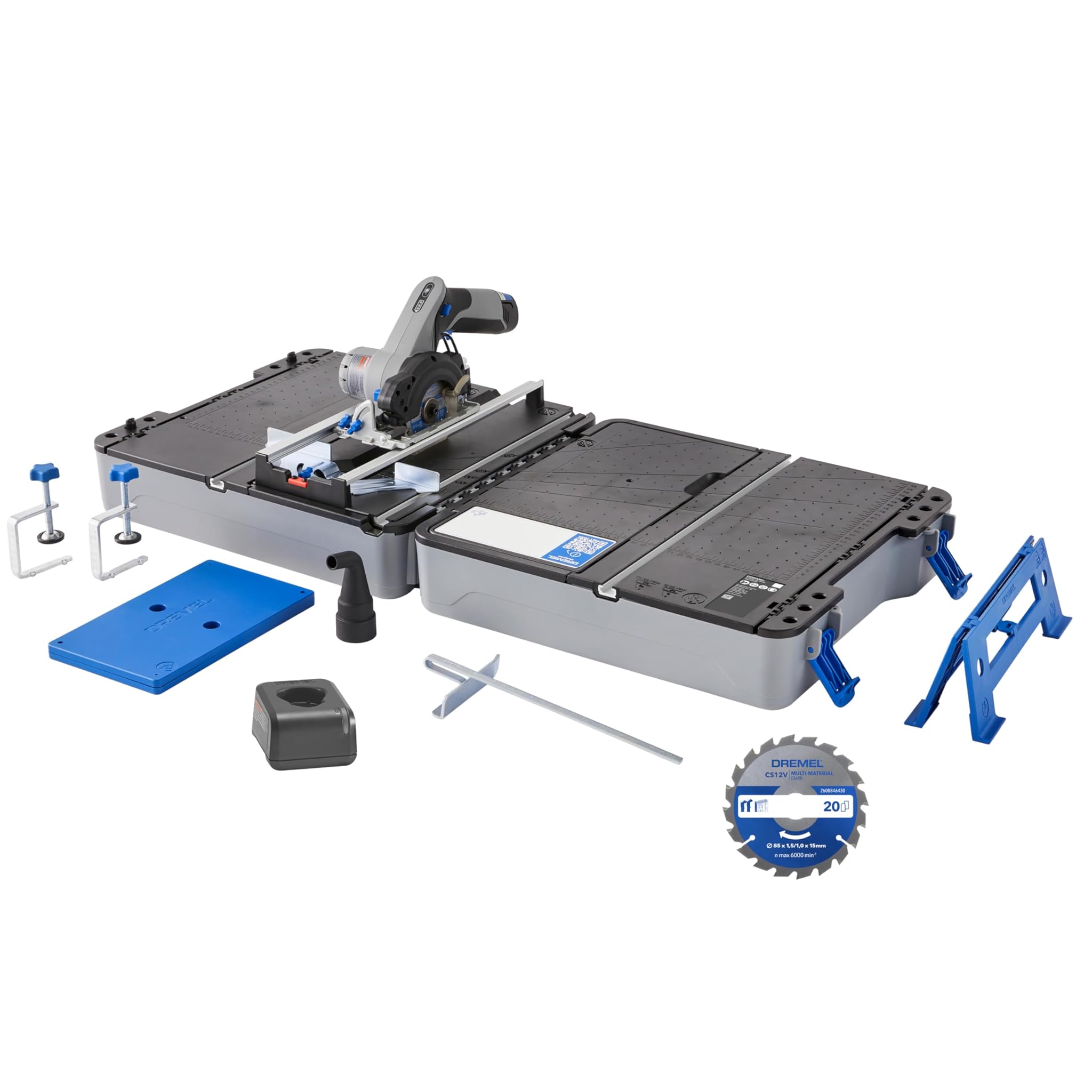 Dremel Blueprint 12V Saw Station Portatile Brushless