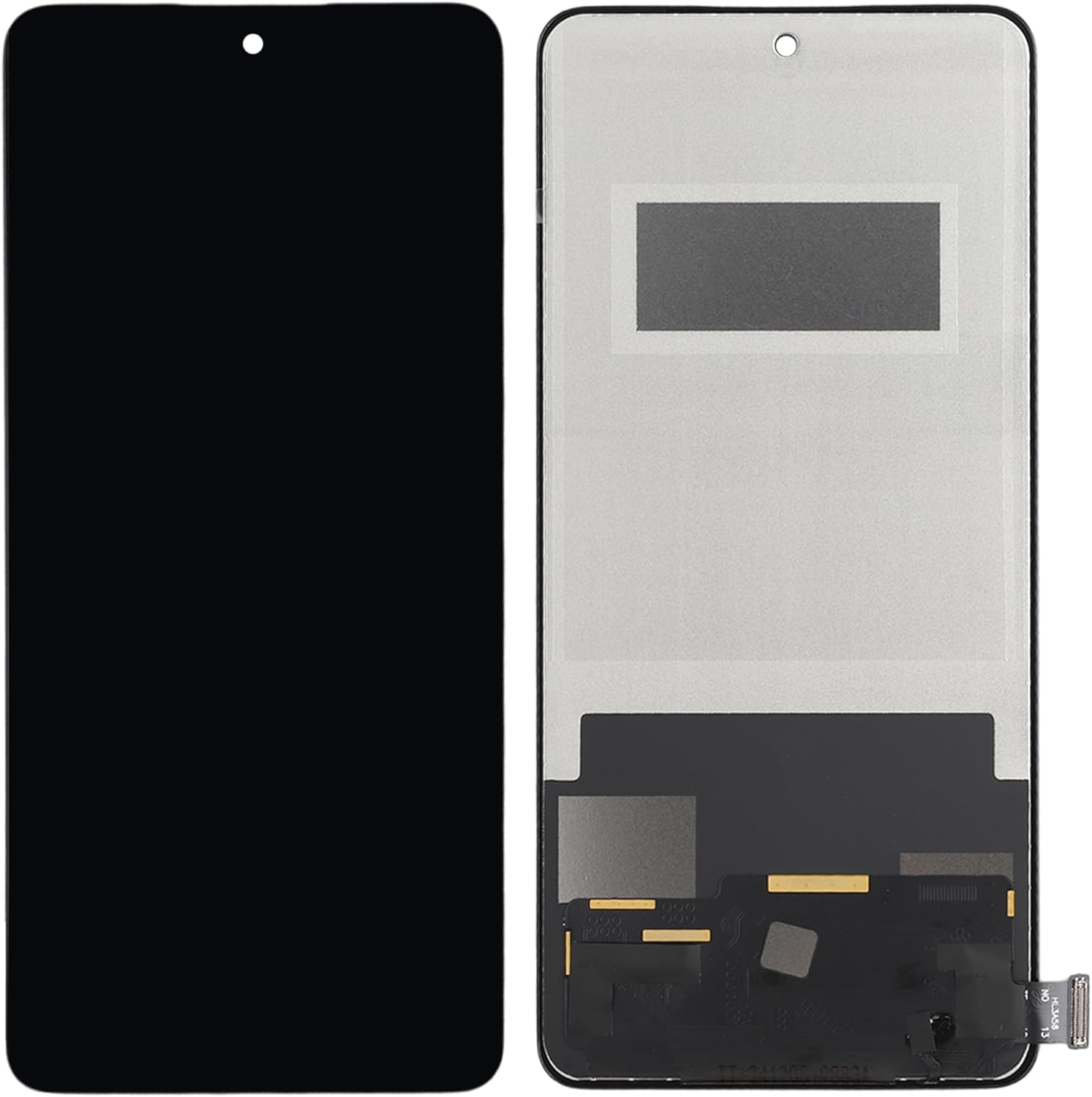 Vvsialeek Display OLED Ricambio per Redmi Note 14 4G/5G - immagine 2