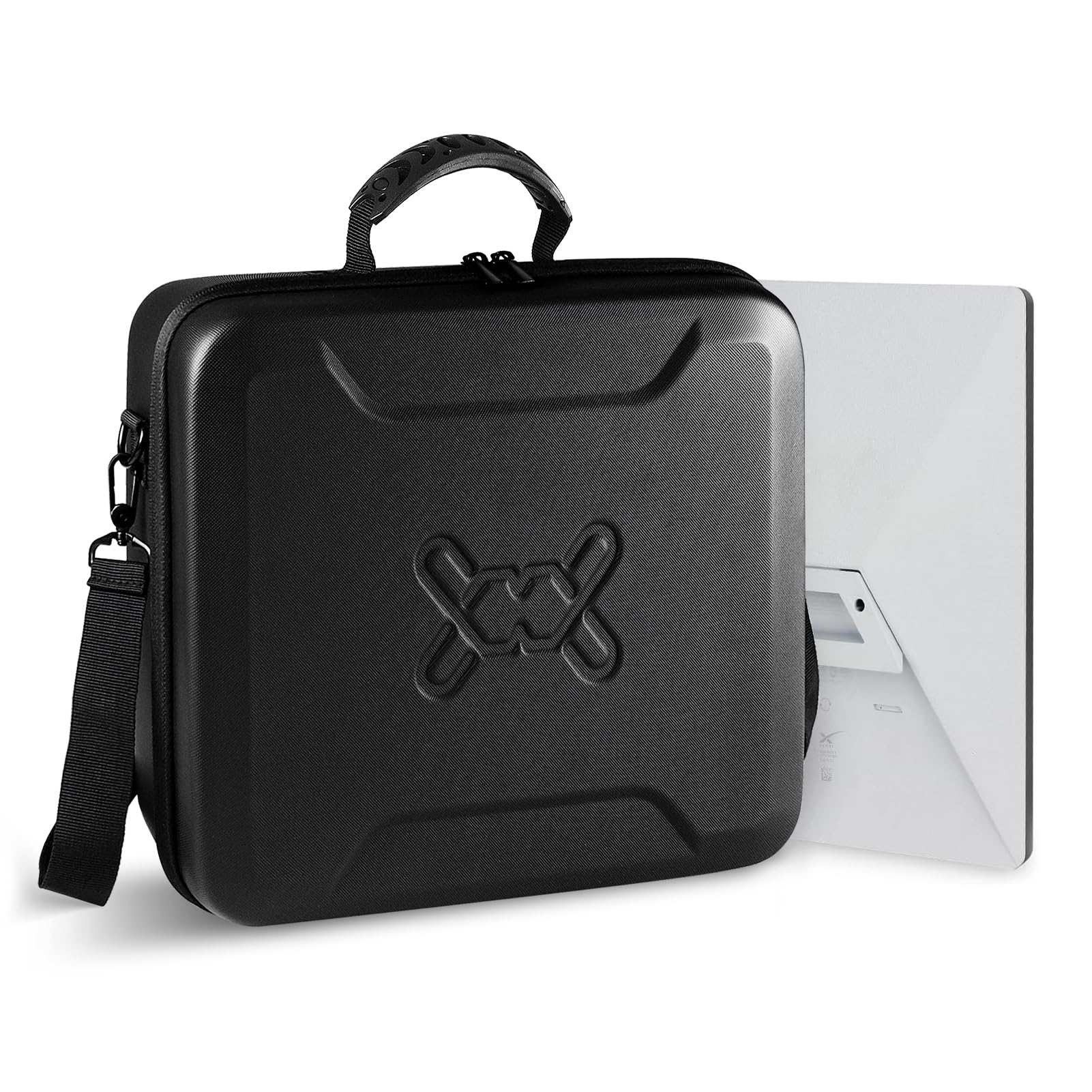 Mwin Starlink Mini Case - Custodia Protettiva Nera