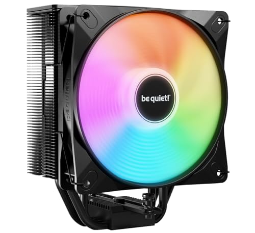 Be Quiet! Pure Rock 3 LX - CPU Air Cooler, Nero