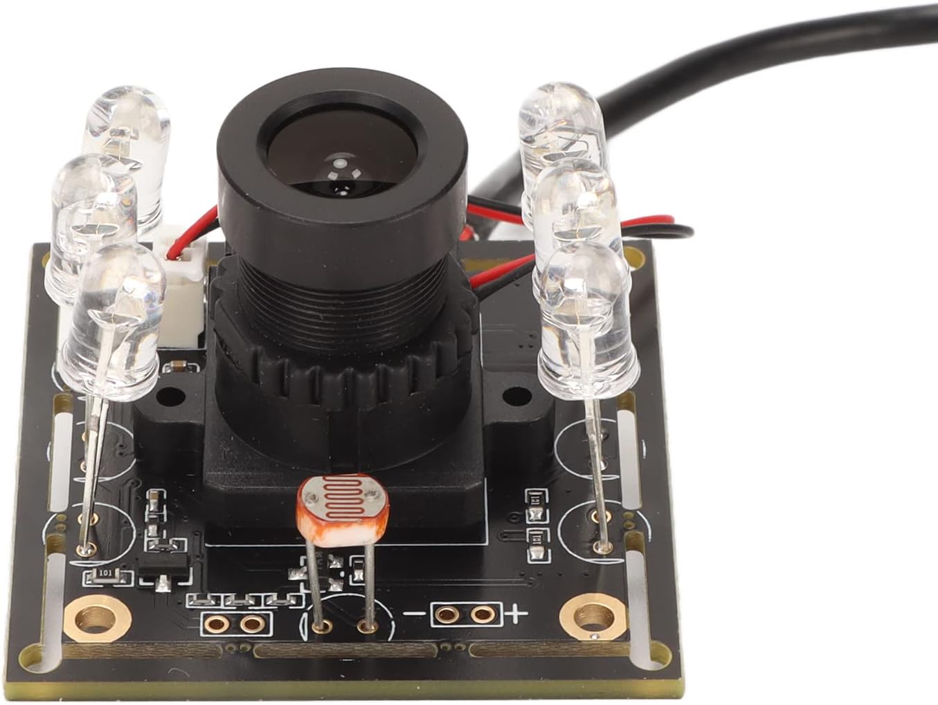 Modulo Fotocamera USB 2 MP 1/2.7 CMOS - immagine 7