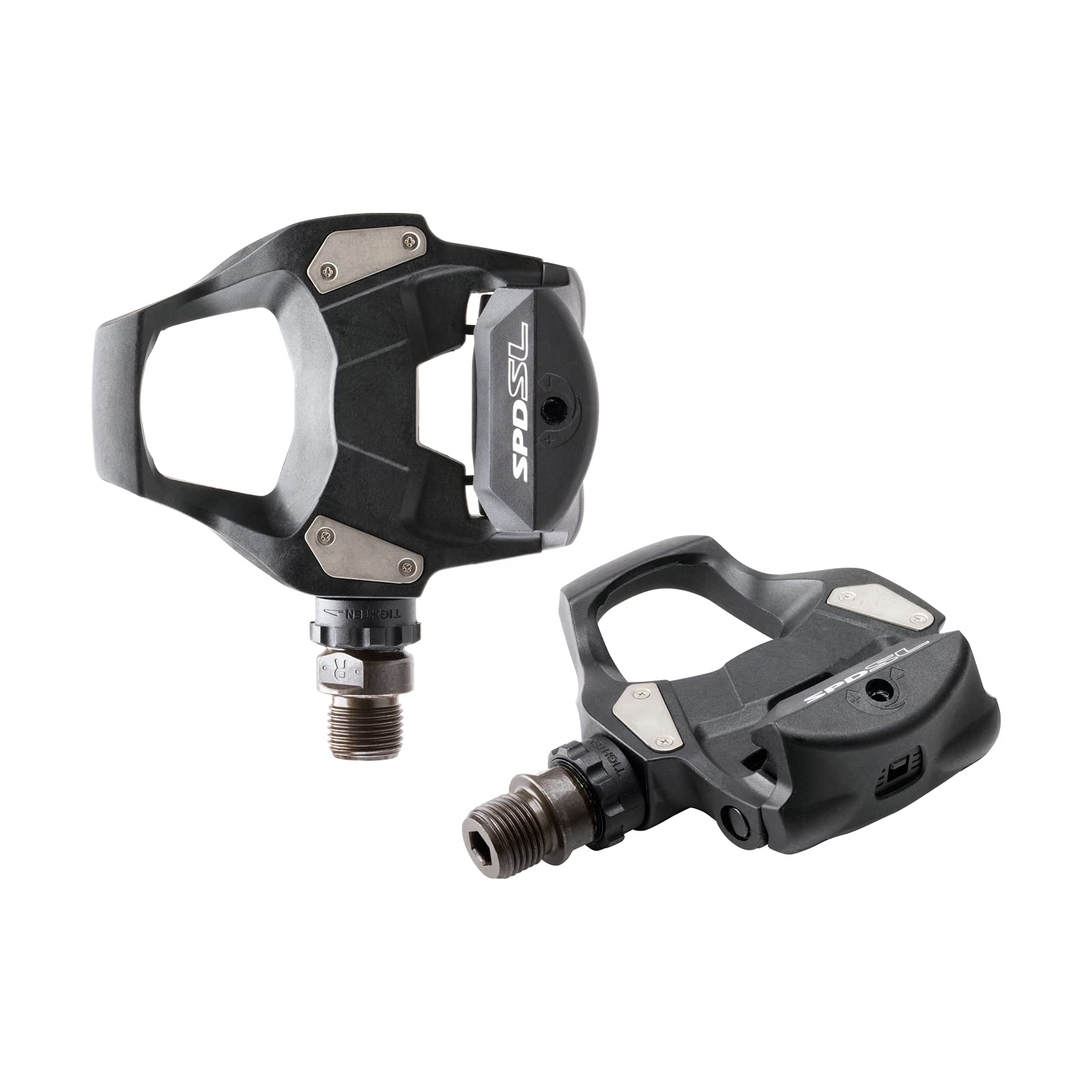 Shimano RS500 SPD-SL, Paia Pedali Unisex Adulto