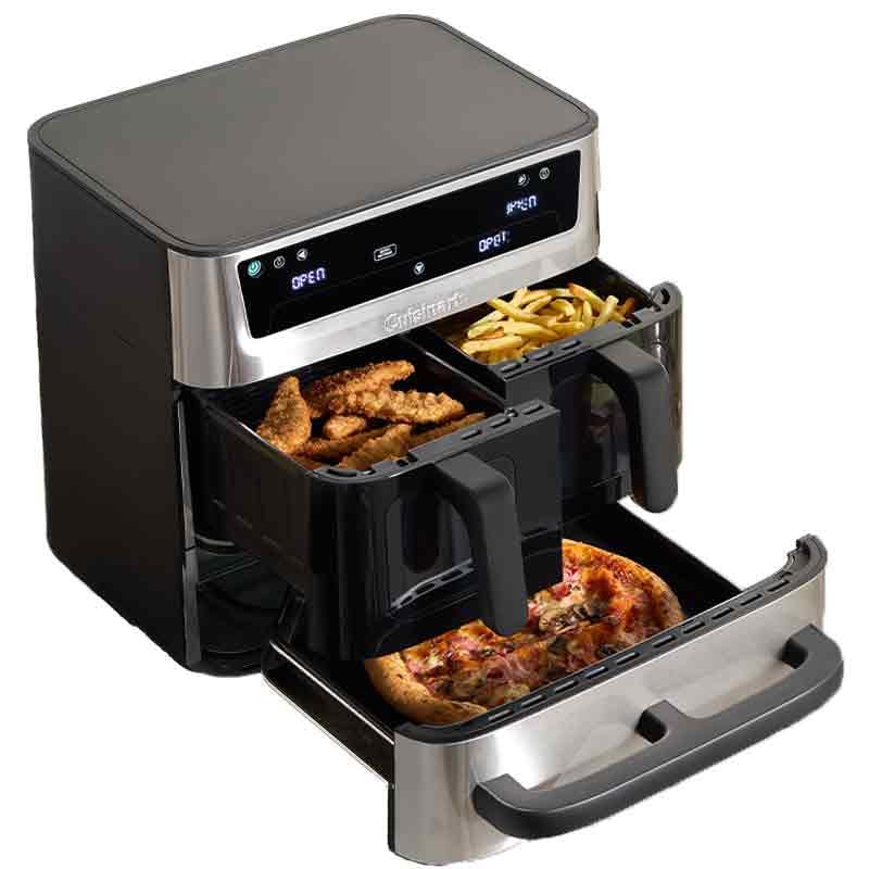 Cuisinart Tri Zone Air Fryer e Forno 13,6L