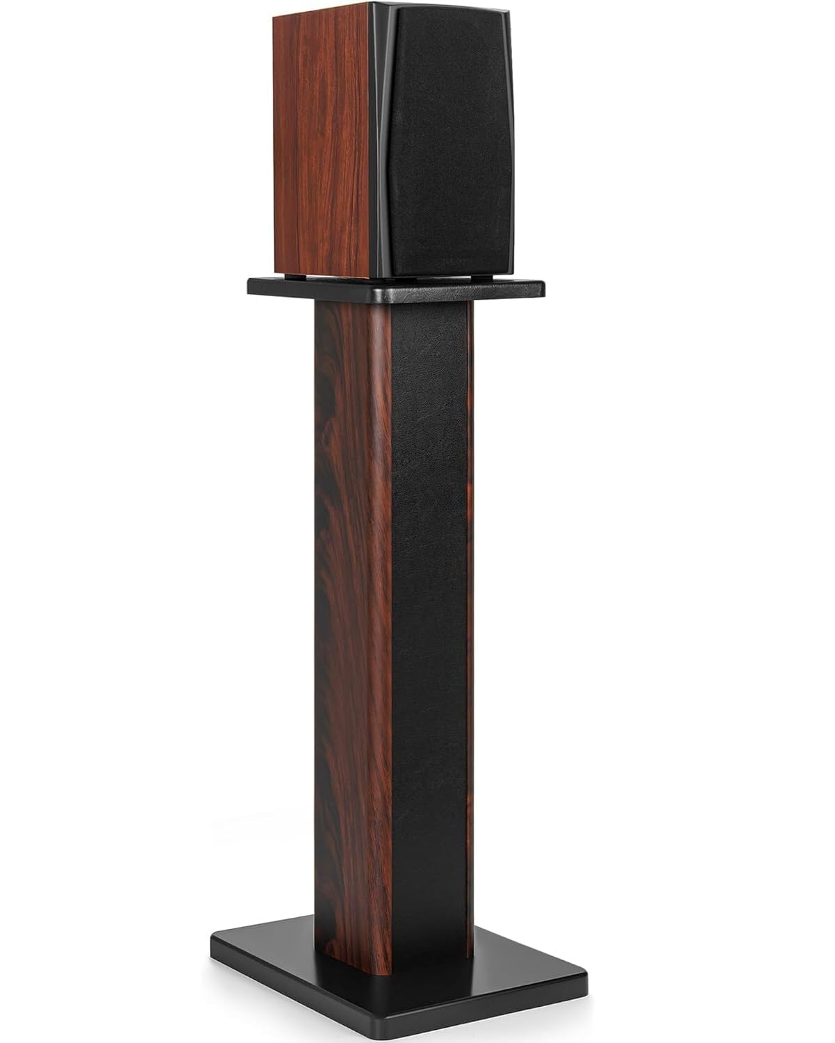 Supporto Altoparlante in Legno 80cm per Home Theater