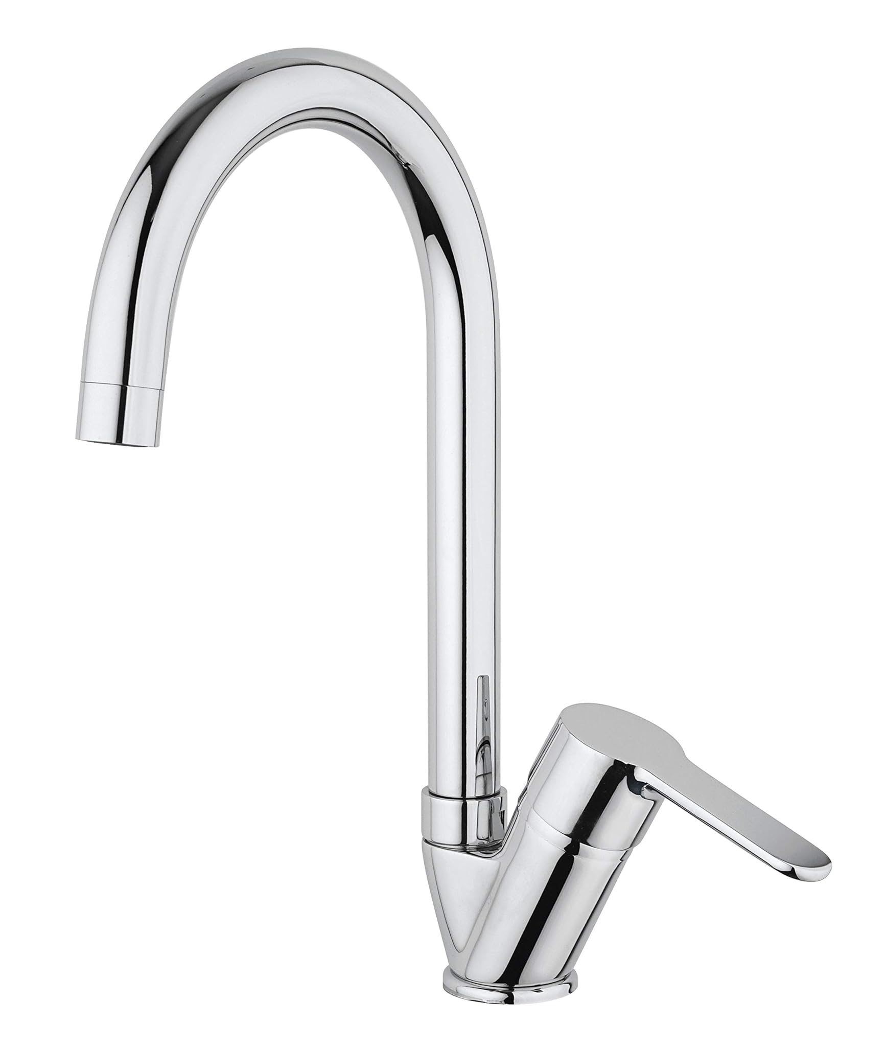 Paini GIADA570P Rubinetto Cucina, Cromo