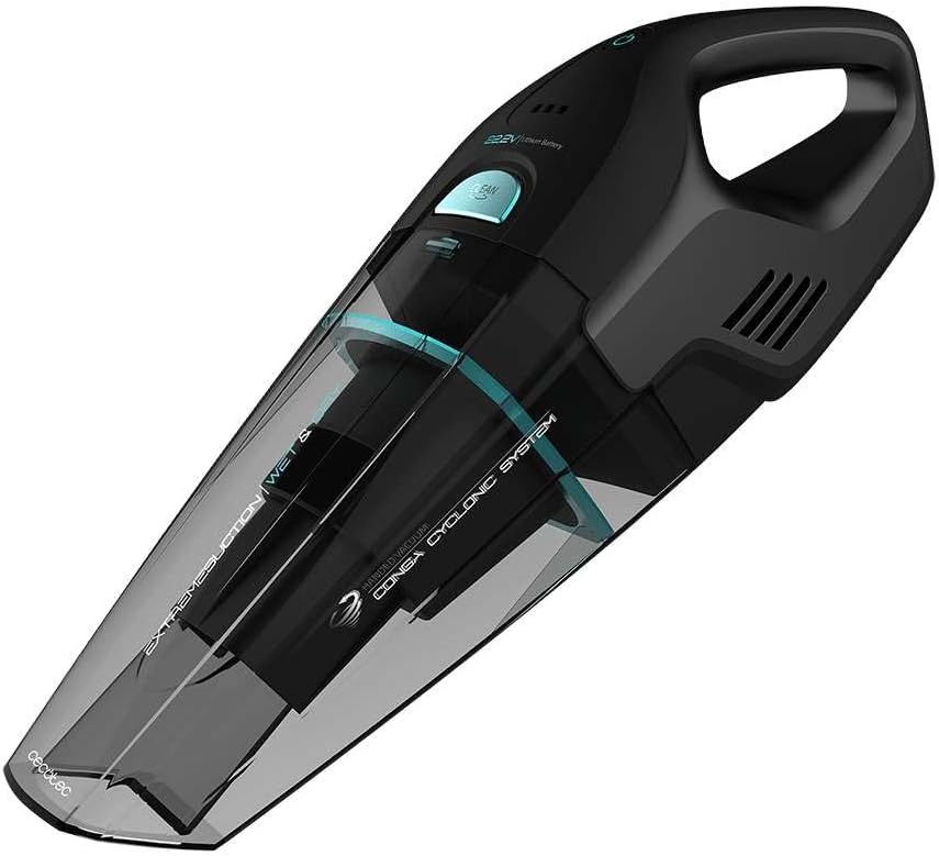 Cecotec Conga Immortal 22.2 Animal Hand X-Treme - Aspirapolvere a Mano - immagine 1