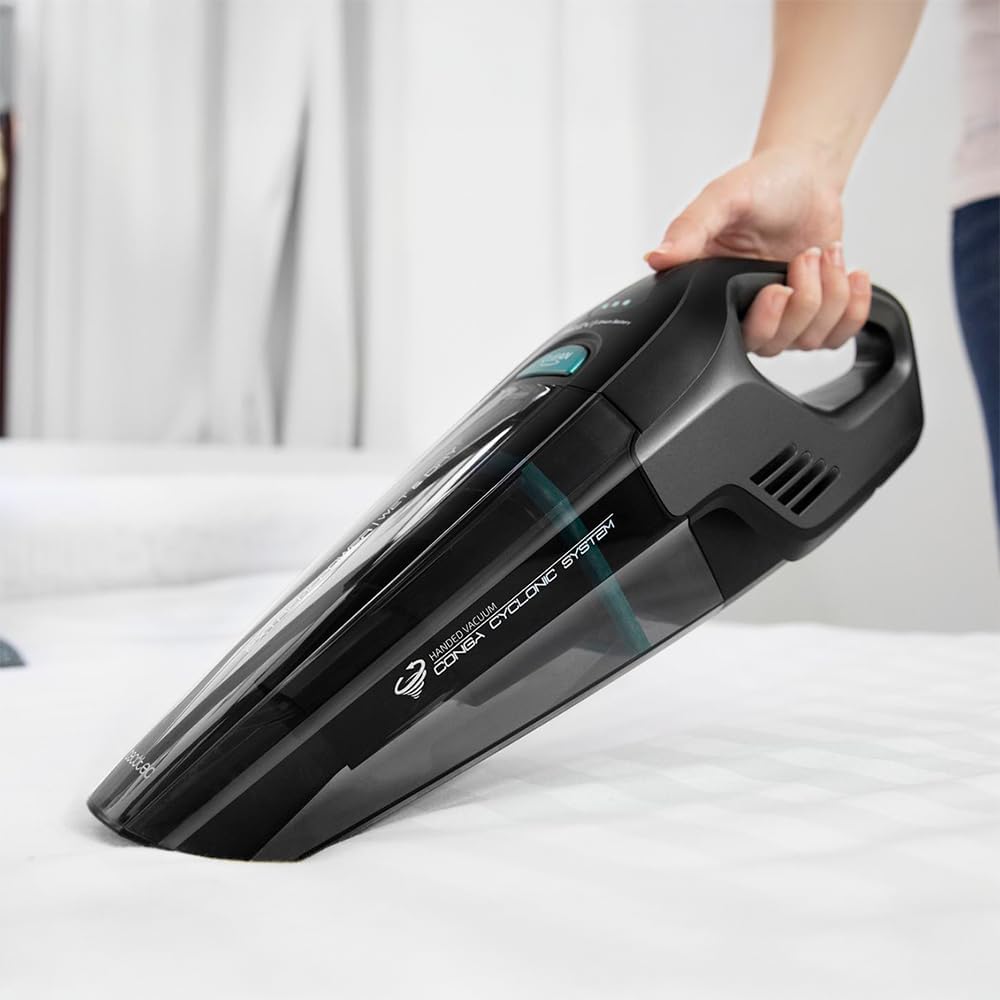 Cecotec Conga Immortal 22.2 Animal Hand X-Treme - Aspirapolvere a Mano - immagine 8