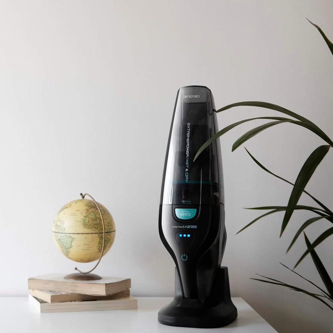 Cecotec Conga Immortal 22.2 Animal Hand X-Treme - Aspirapolvere a Mano - immagine 9