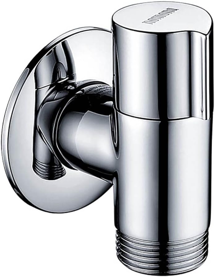 Appliance Valve per Lavastoviglie G1/2" su G3/4", Chrome - immagine 1