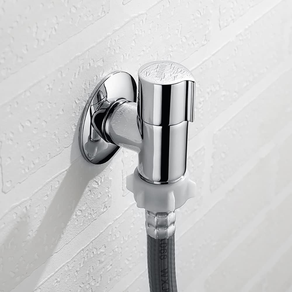 Appliance Valve per Lavastoviglie G1/2" su G3/4", Chrome - immagine 8