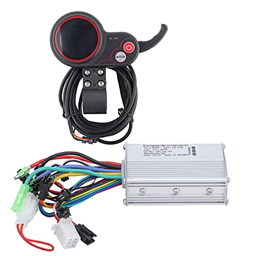 Alomejor Controller Senza Spazzole con Display LCD