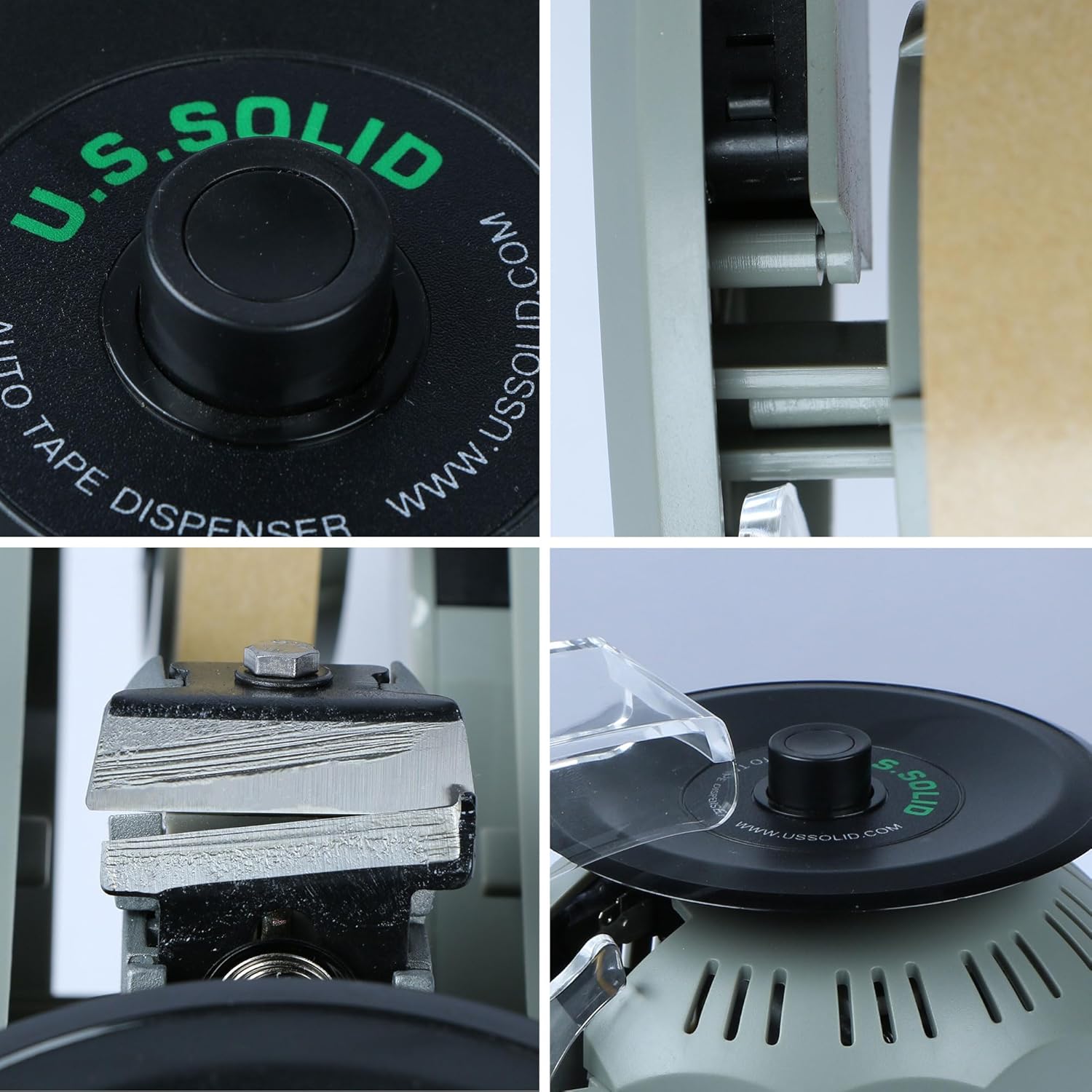 Dispenser per nastro adesivo automatico ZCUT-2 - immagine 2