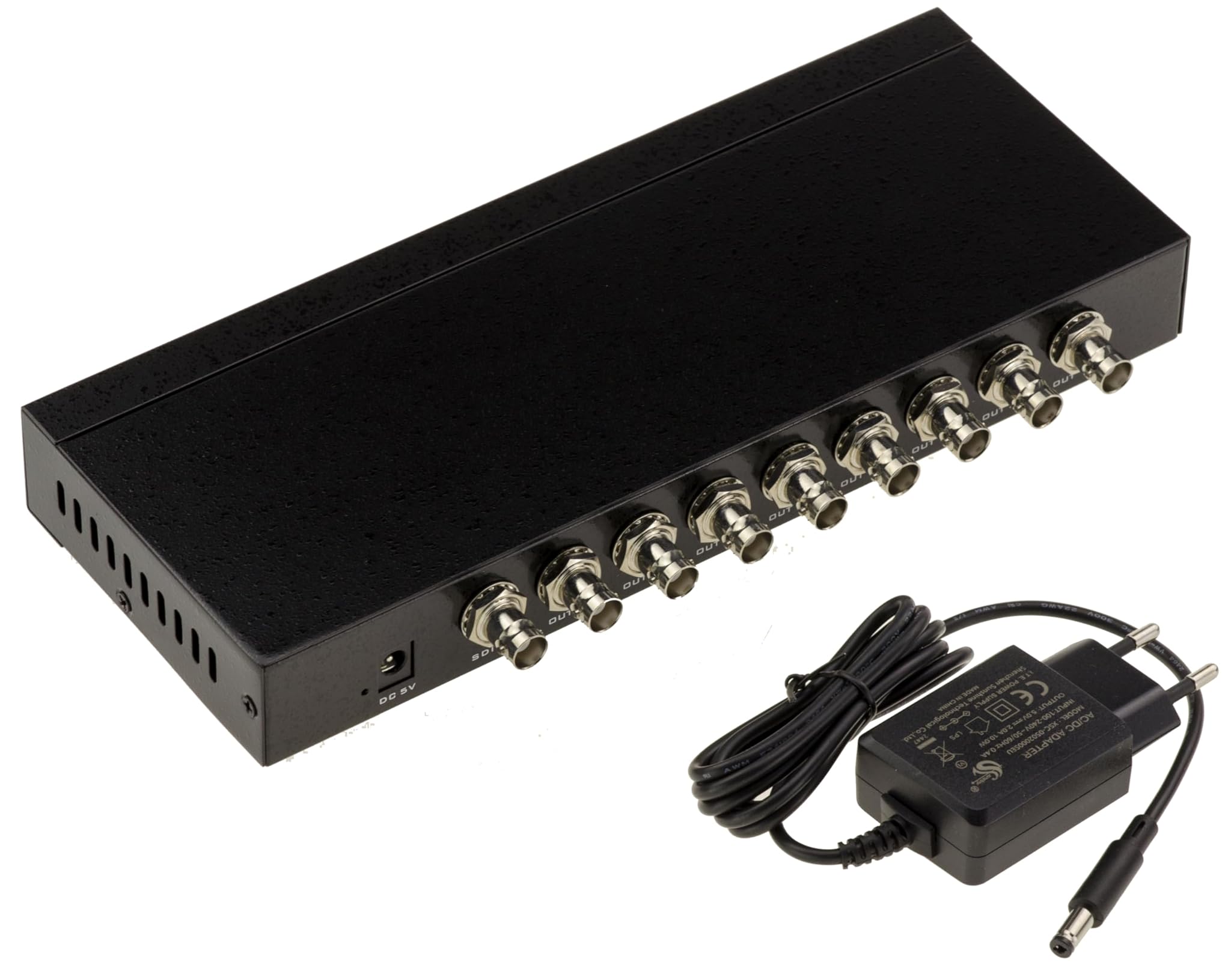 KALEA-INFORMATIQUE Splitter SDI a 8 porte