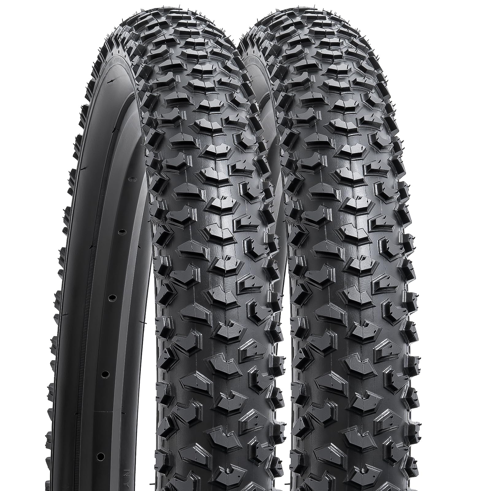 Yunscm Pneumatici Mountain Bike 24 x 2.125 (2 pz)