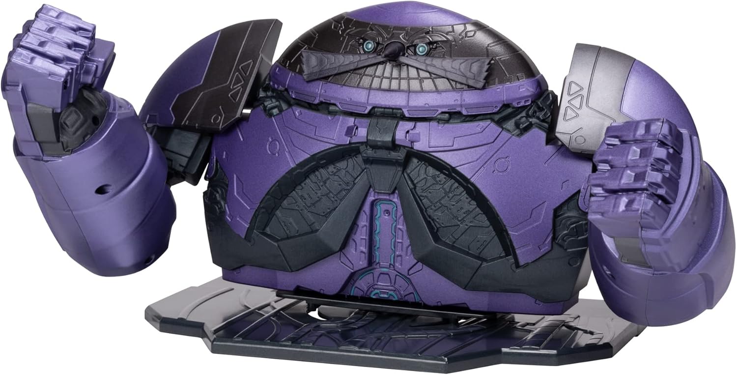 Sonic The Hedgehog - Giant Eggman Robot Playset - immagine 10