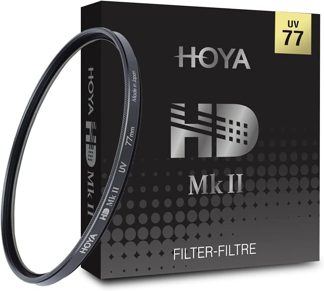 HOYA UV filter HD MkII ø52 mm - immagine 1