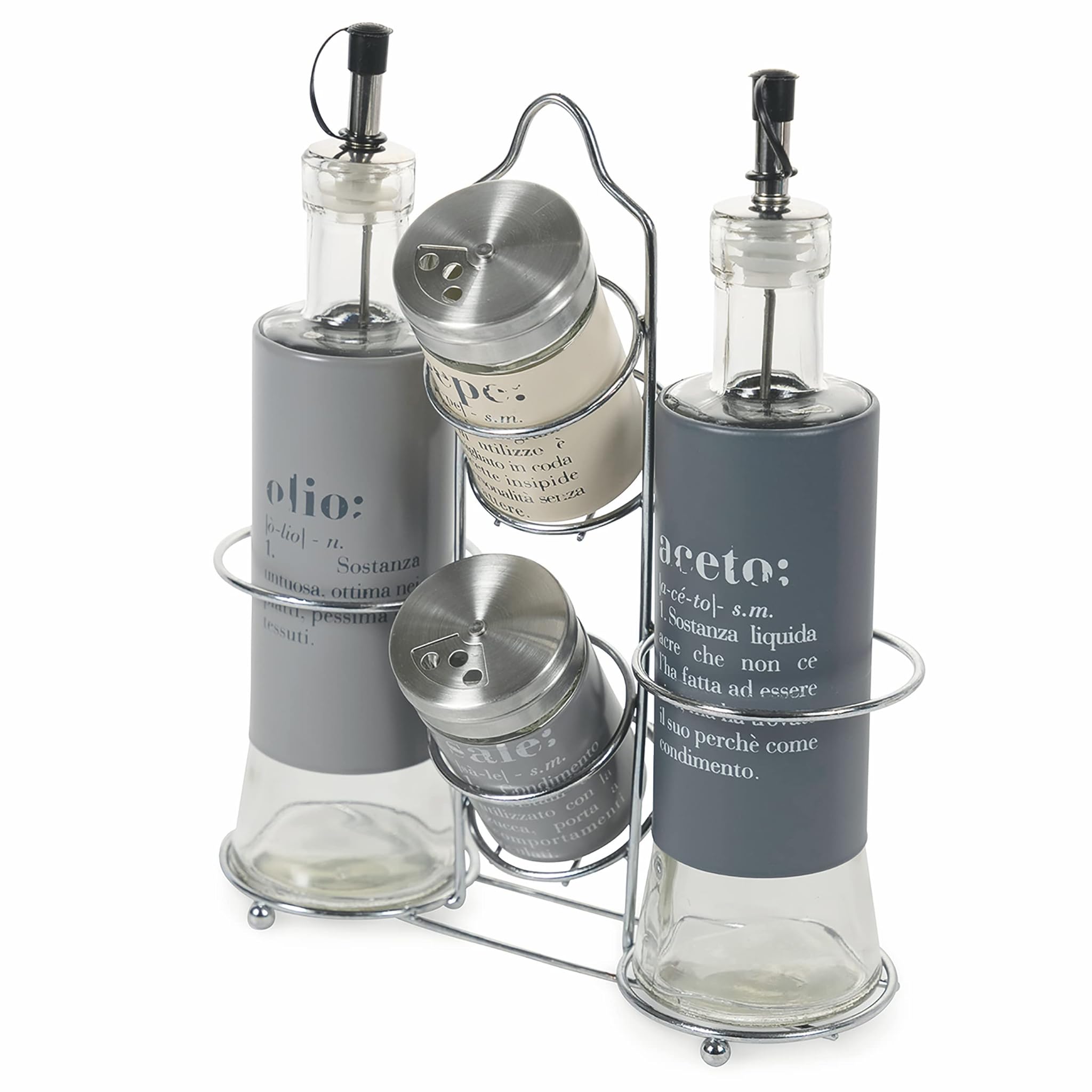 Victionary menage 4pz